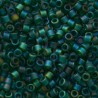 DB0859 - Mat Transparent Dark Emerald AB 50 gr