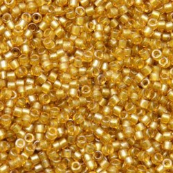DB0911 - Spkl Ligt Topaz Lined Topaz 50 gr