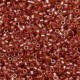 DB0913 - Spkl Salmon Lined Topaz 50 gr