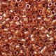 DB0915 -  Spkl Dark Amber Lined Crystal 50 gr