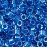 DB0920 - Spkl Cerulean Blue Lined Crystal 50 gr