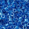 DB0920 - Spkl Cerulean Blue Lined Crystal 50 gr