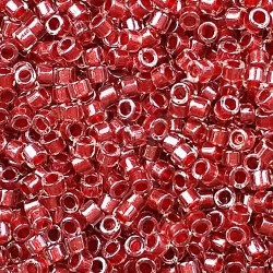DB0924 - Spkl Cranberry Lined Crystal 50 gr