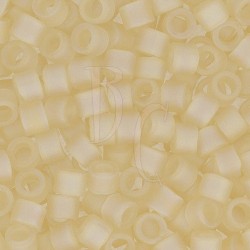 DB1287 - Transparent Matted Crystal Ivory Luster 50 gr