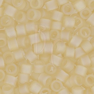 DB1287 - Transparent Matted Crystal Ivory Luster 50 gr