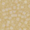 DB1287 - Transparent Matted Crystal Ivory Luster 50 gr