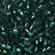 DB0607 - Dyed Silver Lined Teal 50 gr