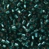 DB0607 - Dyed Silver Lined Teal 50 gr