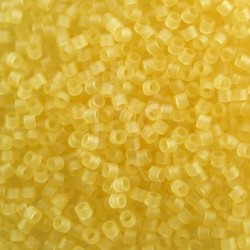 DB1272 - Transparent Matted Crystal Ivory 50 gr