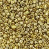 DB0034 - 24kt Gold Light Plated - 50 gr