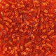 DB0043 - Silver Lined Flame Red - 50 gr