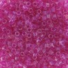 DB0074 - Fuchsia Lined Crystal AB - 50 gr