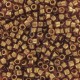 DB0115 - Dark Topaz Gold Luster - 50 gr