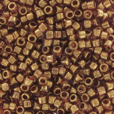 DB0115 - Dark Topaz Gold Luster - 50 gr