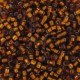 DB0144 - Silver Lined Dark Topaz - 50 gr