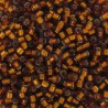 DB0144 - Silver Lined Dark Topaz - 50 gr