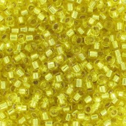 DB0145 - Silver Lined Yellow - 50 gr