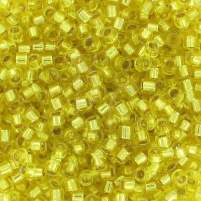 DB0145 - Silver Lined Yellow - 50 gr
