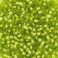 DB0147 - Silver Lined Chartreuse - 50 gr
