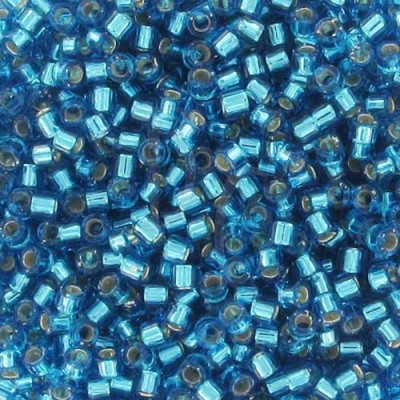 DB0149 - Silver Lined Capri Blue - 50 gr