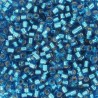 DB0149 - Silver Lined Capri Blue - 50 gr