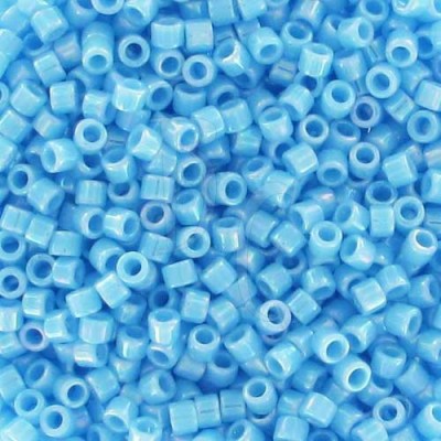 DB0164 - Opaque Turquoise Blue AB - 50 gr