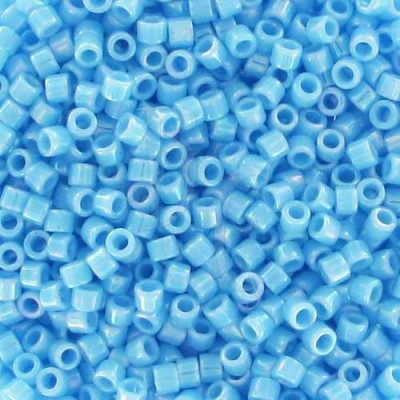 DB0164 - Opaque Turquoise Blue AB - 50 gr