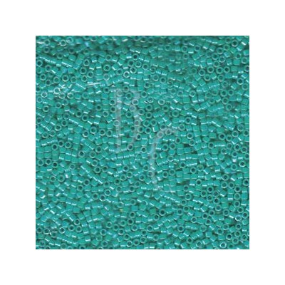 DB166 - Opaque turquoise green ab 5 gr