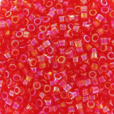 DB0172 - Transparent Red AB - 50 gr