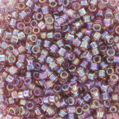 DB0173 - Transparent Smoky Amethyst AB - 50 gr