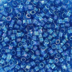 DB0177 - Transparent Capri Blue AB - 50 gr