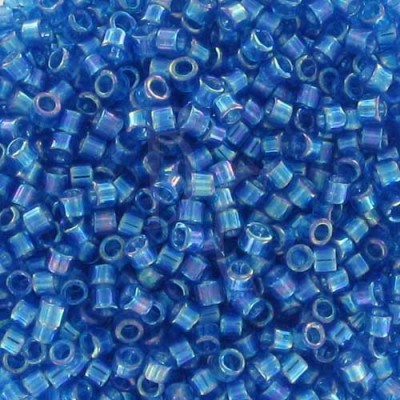 DB0177 - Transparent Capri Blue AB - 50 gr