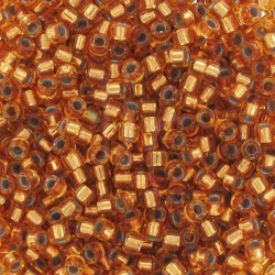 DB0181 - Silver Lined Light Bronze - 50 gr