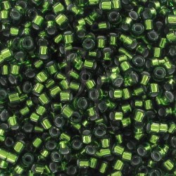 DB0182 - Silver Lined Jade Green - 50 gr