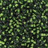 DB0182 - Silver Lined Jade Green - 50 gr