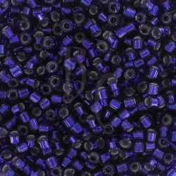 DB0183 - Silver Lined Royal Blue - 50 gr