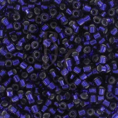 DB0183 - Silver Lined Royal Blue - 50 gr