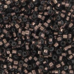 DB0184 - Silver Lined Transparent Bronze - 50 gr