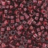 DB0280 - Cranberry Lined Crystal Luster 50 gr
