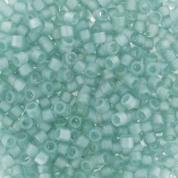 DB0385 - Mat Sea Glass Green Luster 5 gr