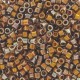 DB040 - Crystal silver lined 5 gr
