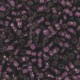 DB0611 - Dyed Silver Lined Wine 50 gr