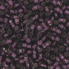 DB0611 - Dyed Silver Lined Wine 50 gr