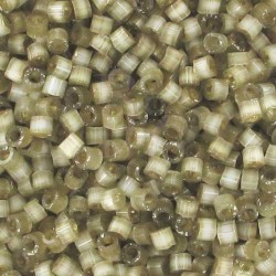 DB0671 - Variegated Taupe Silk Satin 50 gr