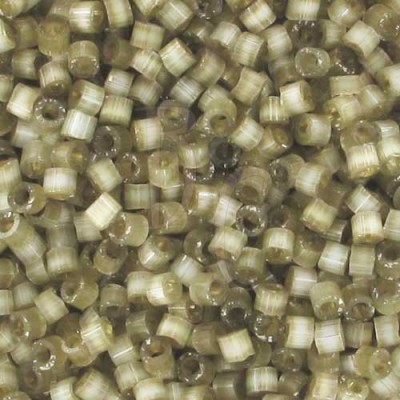 DB0671 - Variegated Taupe Silk Satin 50 gr