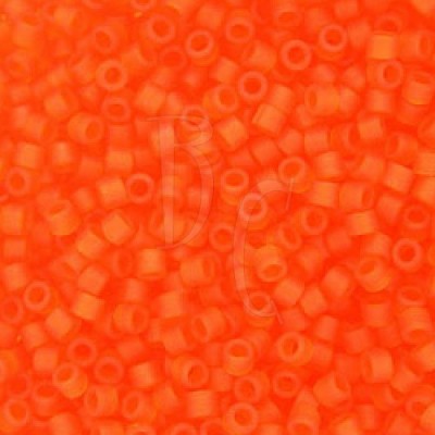 DB0744 - Transp Orange Matted 50 gr