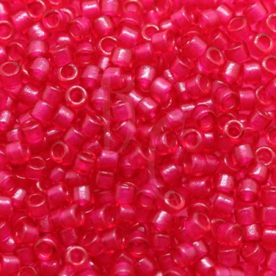 DB0775 - Dyed Transp Fuchsia Semi Matted 50 gr