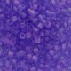 DB0783 - Dyed Transp Purple Matted 50 gr