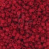 DB0791 - Dyed Semi Mat Opaque Bright Red 50 gr
