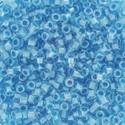 DB0905 - Sparkling Blue Lined crystal 50 gr